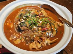 -鱼头泡饭·湖北菜·非物质文化遗产(岳家嘴总店)