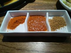 调料-釜山火炉韩式炭火烤肉(欧洲城店)