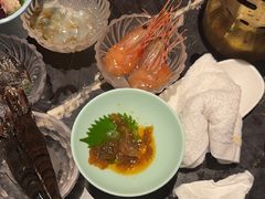 -半岛翡丽海鲜自助餐厅(观风亭店)