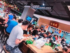 -盒马鲜生(红莲店)