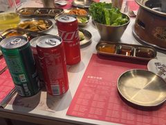 -西塔老太太泥炉烤肉(望京一店)
