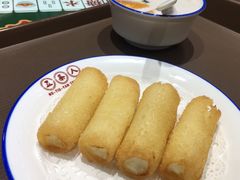 炸牛奶-五条人糖水铺(武林总店)