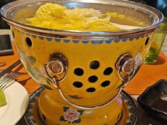 -松咖啡自助餐厅·松北香格里拉