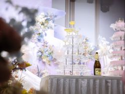 -曼格纳婚礼艺术中心(张江店)