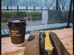 意式芝士口味热狗-BLATAGE COFFEE