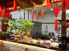 -正阳门饭庄·烤鸭·北京菜(万丰路七里庄店)