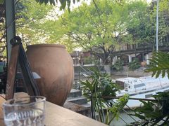-喜洲吧·江畔老船厂·庭院餐厅(喜临院店)