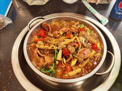 -胖娃古镇鸡杂(磁器口总店)