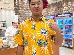 -第六季自助餐厅(甜水园店)