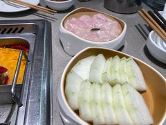 -海底捞火锅(奥森店)