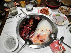 -根据地火锅(南河桥店)