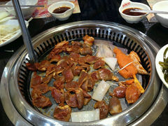 -爱尚客韩式烤肉自助餐厅(汇丰广场店)