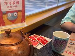 自助取餐区-蛙小侠(长安万科店)