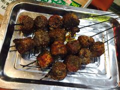 -小朱麻辣串(益民街店)