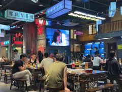-老五烧烤(盘金华府总店)
