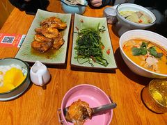 通菜-我的甜·泰国餐厅