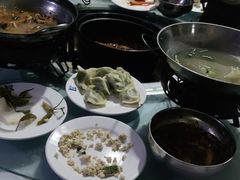 -柳沟豆腐宴69号福豆堂