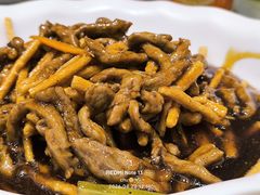 -刘胖子家常菜·蹄花焖藕(中南店)