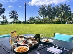 -宴悦海鲜餐厅·游水海鲜·牛排(亚龙湾瑞吉店)