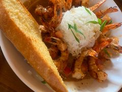-Bubba Gump Shrimp(Ala Moana)