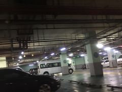 -万达广场-停车场