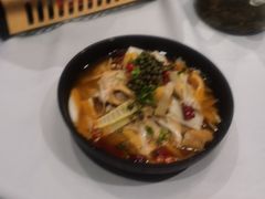 椒麻土鸡-小厨娘淮扬菜(清江苏宁广场店)