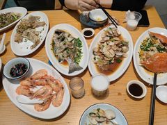 -金海湾海鲜排档(朱家尖店)