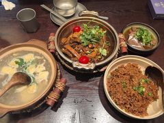 -古都历食南京菜·烤鸭·鸭血粉丝·汤包(南京博物院店)