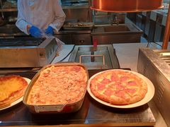 -晶丽香榭自助餐(南京大饭店)