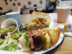 -HELLO 27 意面·沙拉·帕尼尼