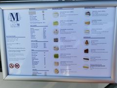 菜单-Lady M Cake Boutique(W 3rd St)