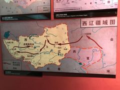 -巴音郭楞蒙古自治州博物馆