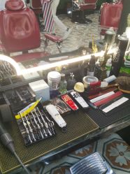 -豪帅男士理容馆