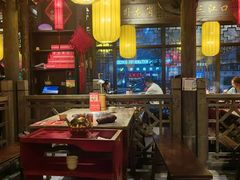 -蜀国大将老火锅(江北店)