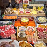 收到消息了📣渝利重庆火锅帮你清空购物车