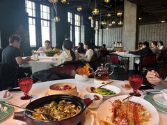 -三号黄浦会Canton Table