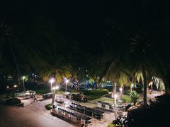 -日落吧·海景咖啡厅·餐酒吧·鸡尾酒·下午茶·乐队表演·浪漫夕阳·三亚文华东方酒店