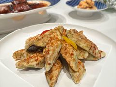 招积冰川茄-炳胜私厨(万象前海店)