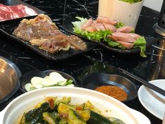 -燚青春泥炉烤肉(东泰店)