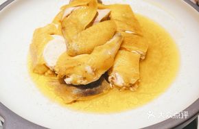 Hakka Steamed Chicken
