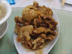 用啦啦相机照的-西夏回族烧麦馆(牡丹街店)