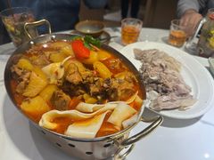 -贯贯吉·清真餐厅(浙江中路店)