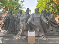 -大唐不夜城贞观广场