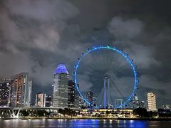 -新加坡摩天观景轮