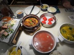 -绿茶餐厅(青岛城阳万象汇店)