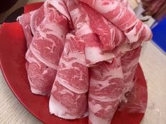 -洞庭洲·防空洞火锅·铜锅涮肉·烧烤(新百广场店)