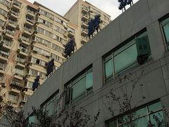 -沈坚强游泳俱乐部(武宁南路店)