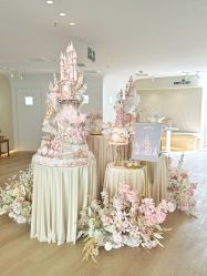 -Aimee'sCake婚礼甜品台·企业商务茶歇
