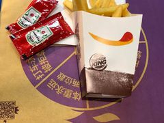 -汉堡王(北京三里屯购物中心)