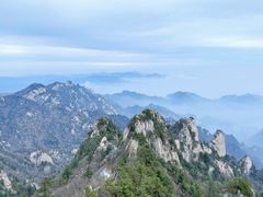 -尧山风景区